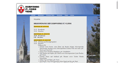Desktop Screenshot of pfarrei-vaduz.li